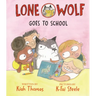Lone Wolf Goes to School