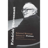 Friedrich Dürrenmatt: Selected Writings, Volume 2, Fictions Volume 2