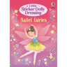 Little Sticker Dolly Dressing Ballet Fairies