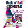 Rock 'n' Roll Jumble(r): Shake, Rattle, and Roll with These Rockin' Puzzles!