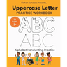 Uppercase Letter Tracing Workbook