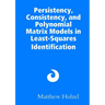 Persistency, Consistency, and Polynomial Matrix Models in Least-Squares Identification