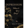 Depression, Where Is Your Sting?