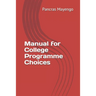Manual for College Programme Choices