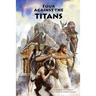 Four Against the Titans: Greek mythology pen-and-paper solo adventure game