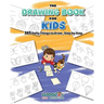 The Drawing Book for Kids: 365 Daily Things to Draw, Step by Step (Art for Kids, Cartoon Drawing)