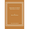 From Philo to Origen: Middle Platonism in Transition