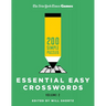 New York Times Games Essential Easy Crosswords Volume 2: 200 Simple Puzzles