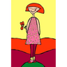 Flower Girl Journal