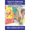 Sketchbook New York City