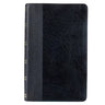 KJV Giant Print Lux-Leather 2-Tone Black
