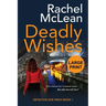 Deadly Wishes (Large Print)