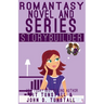 Romantasy Novel & Series Storybuilder