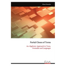 Partial Clones of Terms: An Algebraic Approach to Trees, Formulas and Languages