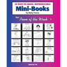 Mini-Books For Poem Of The Week 1: 20 Easy-To-Make Reproducible Mini-Books