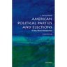 American Political Parties and Elections: A Very Short Introduction