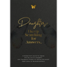 Daughter, I Keep Searching for Answers...: A Guided Grief Journal for Coping with the Loss of a Daughter, with Therapeutic Prompts for Healing and Gro