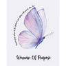 Woman Of Purpose Journal