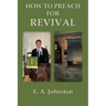 How to Preach for Revival