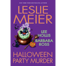 Halloween Party Murder