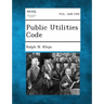 Public Utilities Code