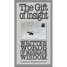 The Gift of Insight: Written Words of Marriage Wisdom