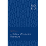 A History of Icelandic Literature