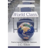 World Class: Poems Inspired by the ESL Classroom