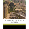 A History of South Africa