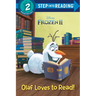 Olaf Loves to Read! (Disney Frozen 2)