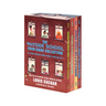 The Wayside School 4-Book Box Set: Sideways Stories from Wayside School, Wayside School Is Falling Down, Wayside School Gets a Little Stranger, Waysid