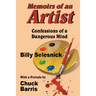 Memoirs of an Artist: Confessions of a Dangerous Mind