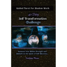 Self Transformation: Guided Tarot for Shadow Work 40 Day Challenge: Summon Your Hidden Strength and Embark on the Quest of Self-Discovery