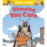 Showing You Care: English Edition