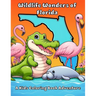 Wildlife Wonders of Florida: A Kids Coloring Book Adventure