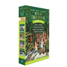 Magic Tree House Books 5-8 Boxed Set: Night of the Ninjas; Afternoon on the Amazon; Sunset of the Sabertooth; Midnight on the Moon