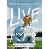 Live on Purpose: 100 Devotions for Letting Go of Fear and Following God