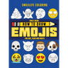 How to Draw Emojis: Learn to Draw 50 of your Favourite Emojis - For Kids, Teens & Adults