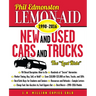 Lemon-Aid New and Used Cars and Trucks 1990-2016