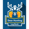Deer Hunting Log Book: Favorite Pastime Crossbow Archery Activity Sports
