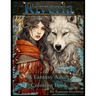 Riveria: A Fantasy Adult Coloring Book
