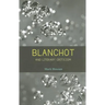 Blanchot and Literary Criticism