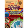 My First Book of Animals; Ang Aking Unang Aklat ng mga Hayop