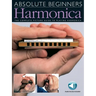 Harmonica: The Complete Picture Guide to Playing Harmonica [With CD]