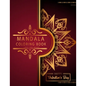 Mandala Coloring Book: Love And Heart - Valentine's Day Edition - Romantic Luxury Mandalas - Adult Coloring Book - An emotional coloring experience!