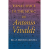 Tonal Space in the Music of Antonio Vivaldi