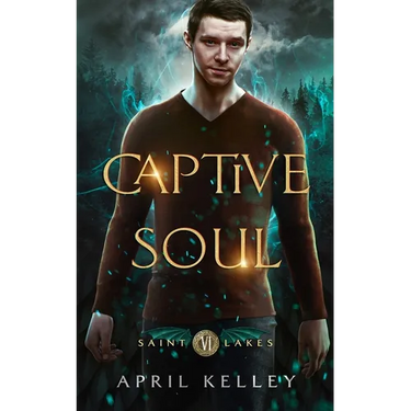 Captive Soul: An Menage (MMM) Paranormal Romance