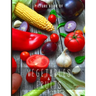 Picture Book of Vegetables & Fruits: for Alzheimer's Patients and Seniors with Dementia.