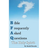 Bible Frequently Asked Questions: The Holy Spirit