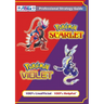 Pokémon Scarlet and Violet Strategy Guide Book (Full Color): 100% Unofficial - 100% Helpful Walkthrough